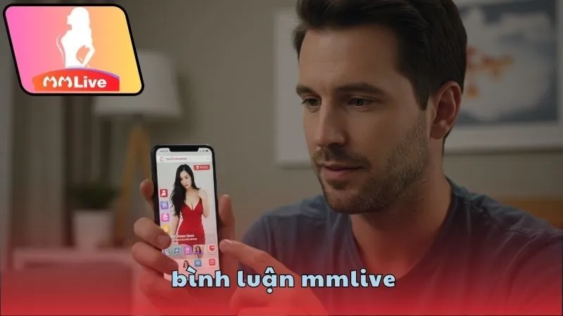 Bình luận MMlive: Góc nhìn từ người dùng thực tế 3 Bình luận MMlive về idol và nội dung livestream