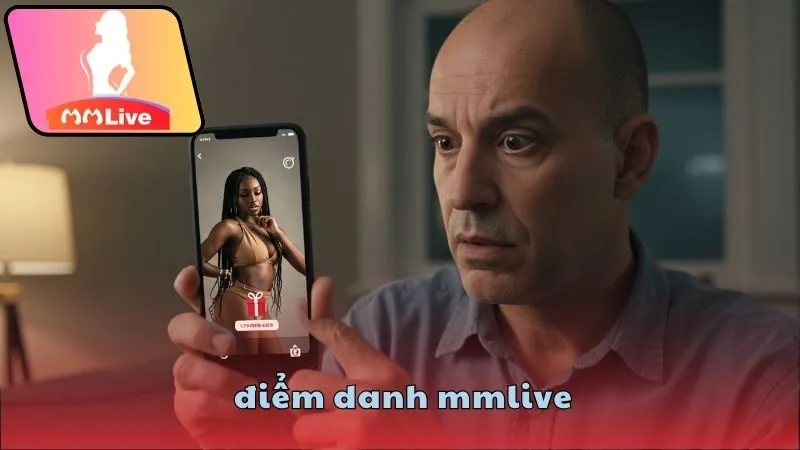 Điểm danh MMlive nhận quà mỗi ngày siêu hấp dẫn 3 Hướng dẫn điểm danh MMlive đúng cách