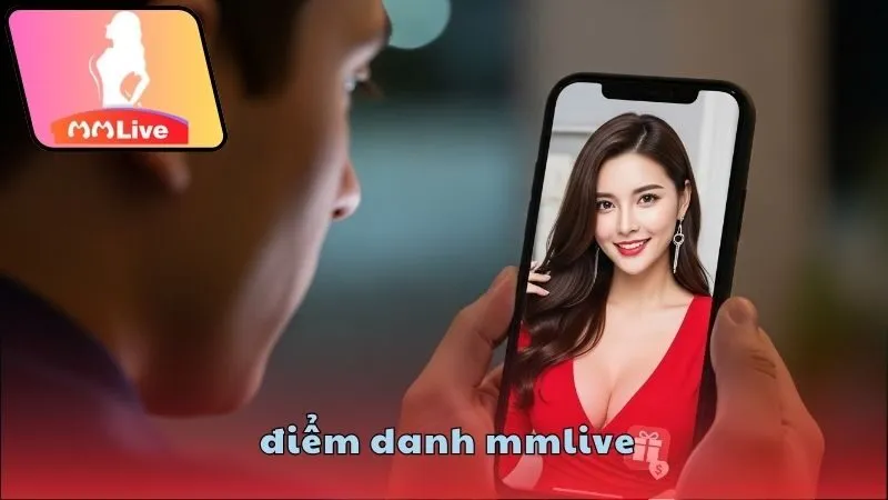 Điểm danh MMlive nhận quà mỗi ngày siêu hấp dẫn 1 Điểm danh MMlive