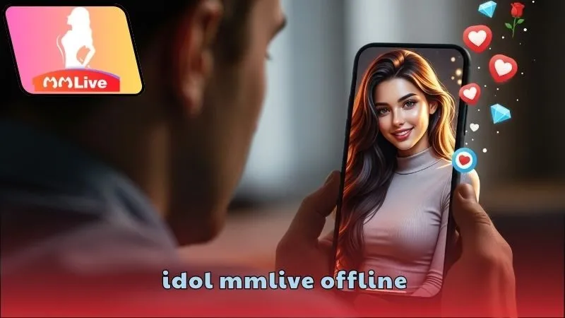 Idol MMlive offline: Gặp thần tượng ngoài đời thực 2 Idol MMlive offline là gì?
