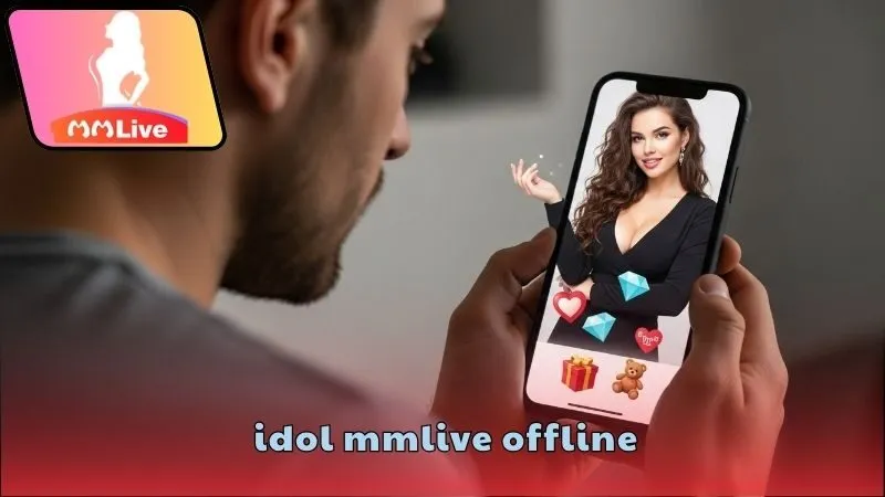 Idol MMlive offline: Gặp thần tượng ngoài đời thực 3 Cách tham gia offline idol MMlive