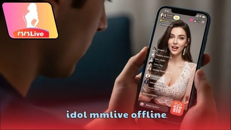 Idol MMlive offline: Gặp thần tượng ngoài đời thực 4 Lợi ích khi tham gia offline MMlive