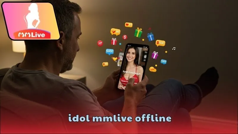 Idol MMlive offline: Gặp thần tượng ngoài đời thực 1 Idol MMlive offline