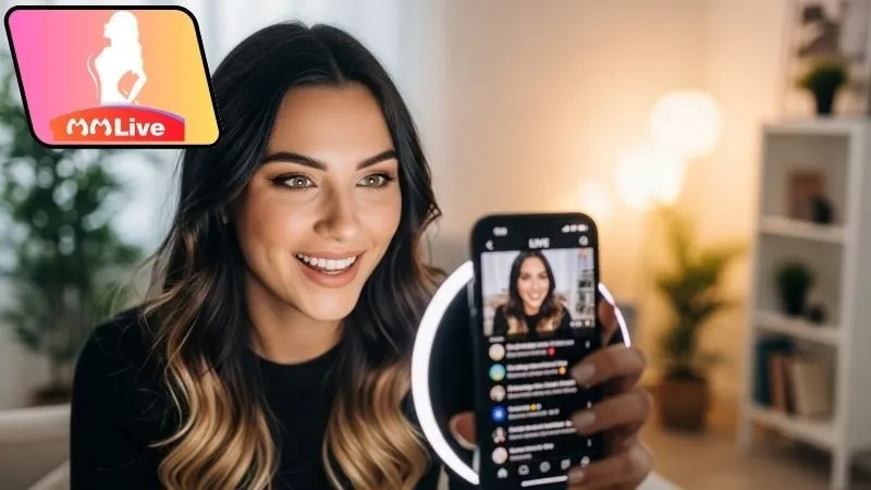 Giao diện MMLive – Dành riêng cho người Việt