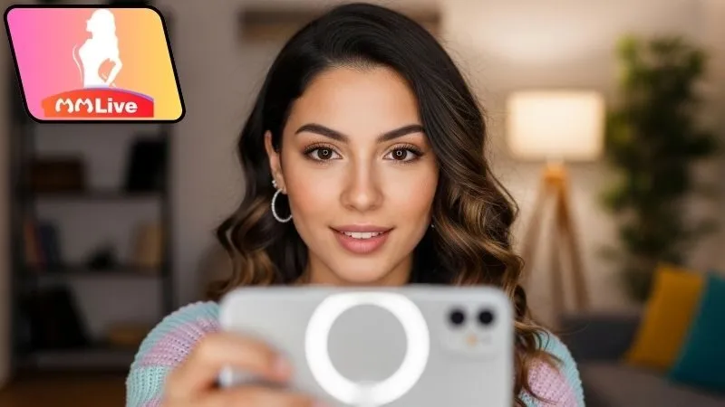 Phòng livestream riêng tư – Trò chuyện 1:1 cực đã