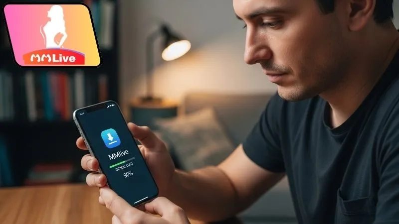 Cách tải & cài đặt app MMLive mới nhất 2025