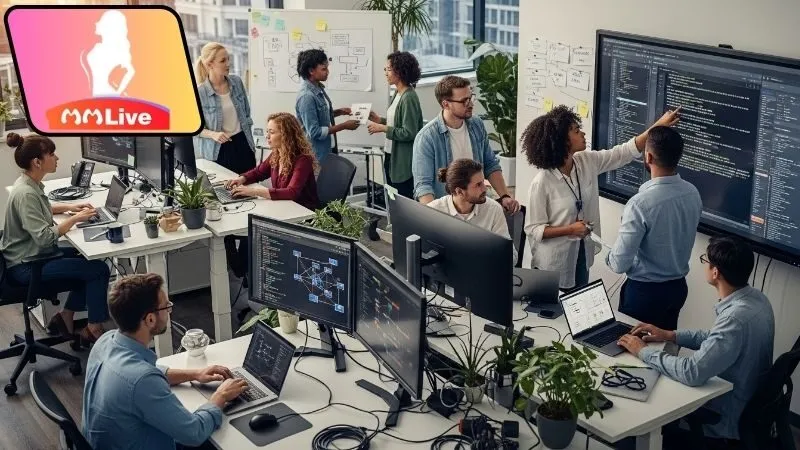 Công nghệ đỉnh cao đứng sau MMLive