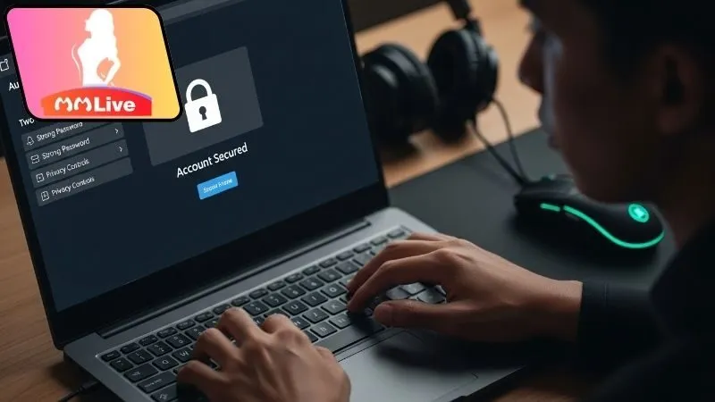 Bảo mật thông tin & quyền riêng tư người dùng tại MMLive