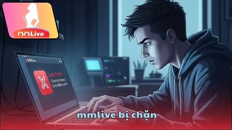 MMlive bị chặn? Cách truy cập lại nhanh chóng 2 Cách khắc phục khi MMlive bị chặn