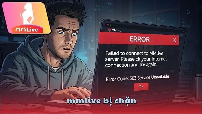 MMlive bị chặn? Cách truy cập lại nhanh chóng 3 Cách truy cập MMlive an toàn