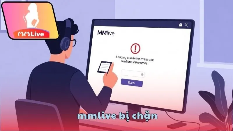 MMlive bị chặn? Cách truy cập lại nhanh chóng 4 Mẹo không bị chặn lần sau