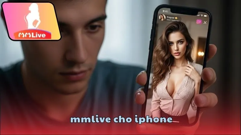 MMlive cho iPhone: Tải nhanh chỉ trong 1 phút 1 MMlive cho iPhone
