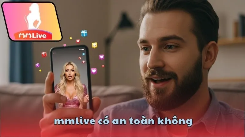 MMlive có an toàn không? Giải mã độ tin cậy từ A-Z 2 MMlive có bảo mật người dùng không?