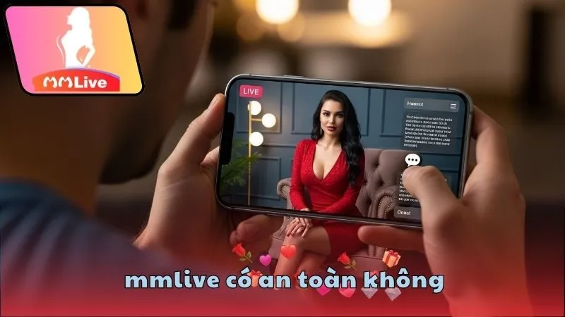MMlive có an toàn không? Giải mã độ tin cậy từ A-Z 1 MMlive có an toàn không