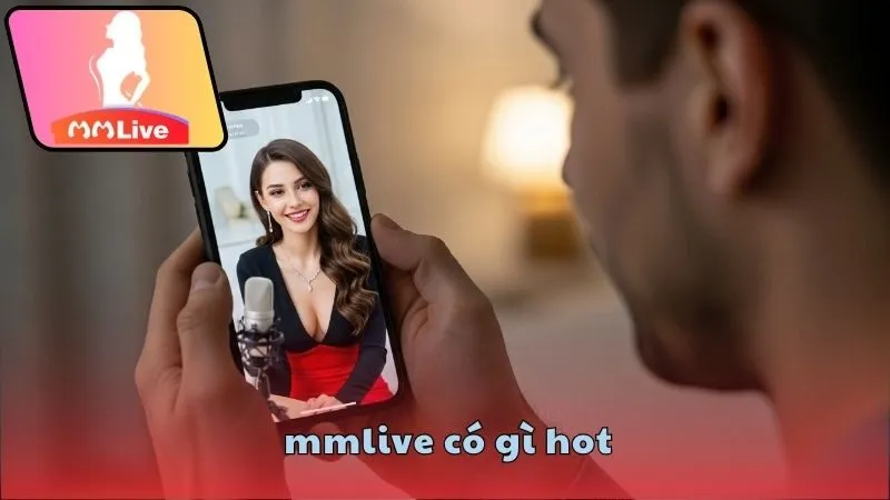 MMlive có gì hot mà giới trẻ mê mẩn? 3 MMlive có gì hot về idol?