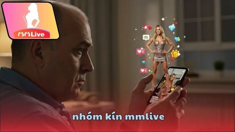Nhóm kín MMlive: Góc riêng tư cho fan chân chính 4 Lợi ích khi vào nhóm kín MMlive