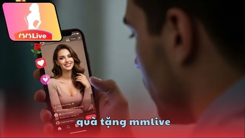 Quà tặng MMlive: Tặng càng nhiều càng hot 2 Các loại quà tặng MMlive phổ biến