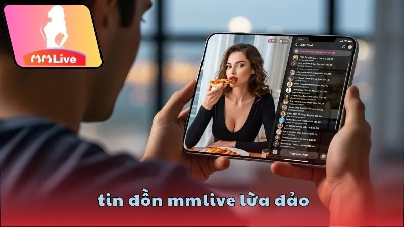 Tin đồn MMlive lừa đảo: Thật hay giả? 4 Thực tế người dùng trải nghiệm MMlive