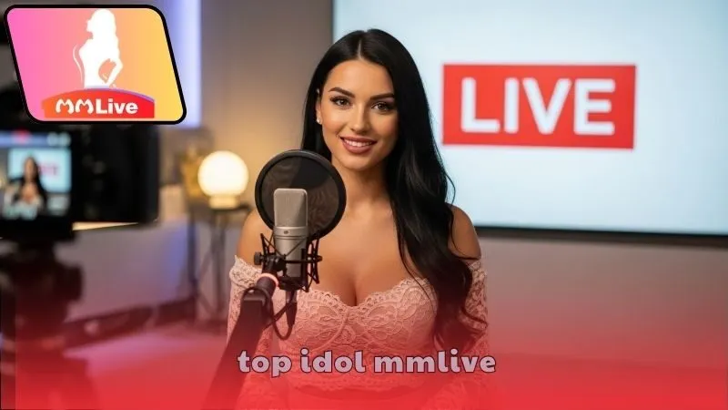 Top idol MMlive được yêu thích nhất 3 Những idol nổi bật trên MMlive