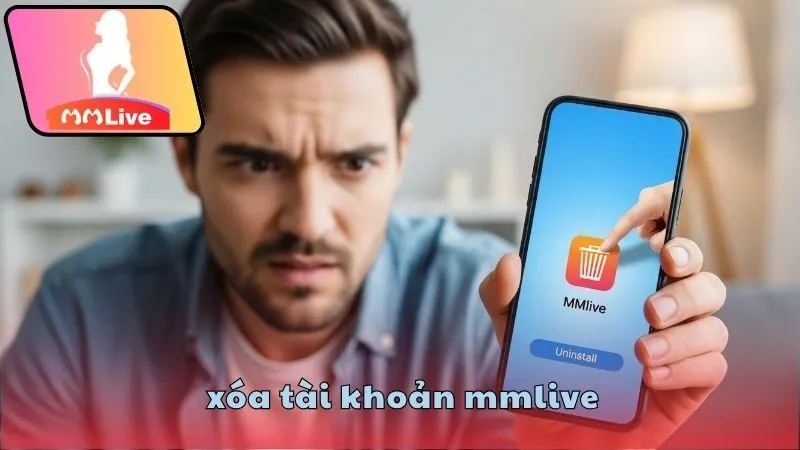 Xóa tài khoản MMlive nhanh và an toàn 2 Vì sao người dùng muốn xóa tài khoản MMlive?