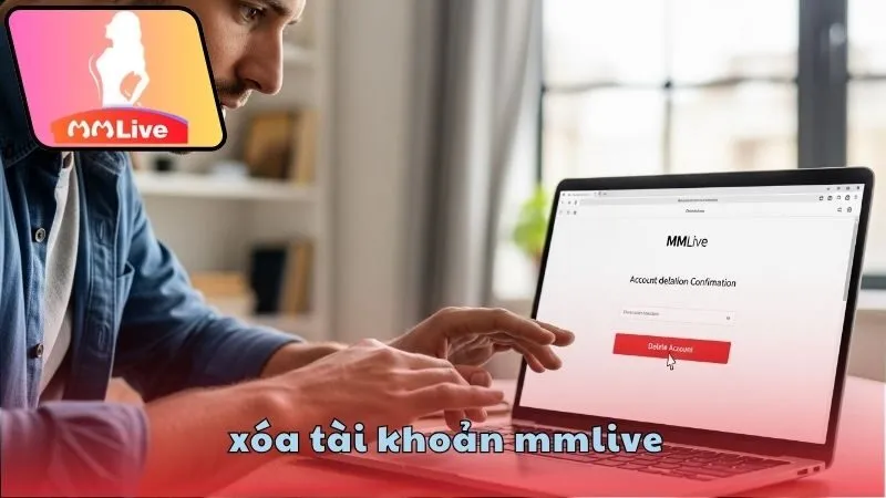 Xóa tài khoản MMlive nhanh và an toàn 4 Những lưu ý trước khi xóa tài khoản MMlive