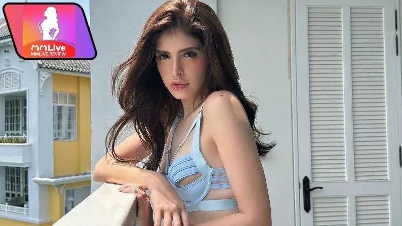 Andrea Aybar là ai - Người mẫu gốc Tây hoạt động tại Việt Nam 2 Giới thiệu chung về Andrea Aybar