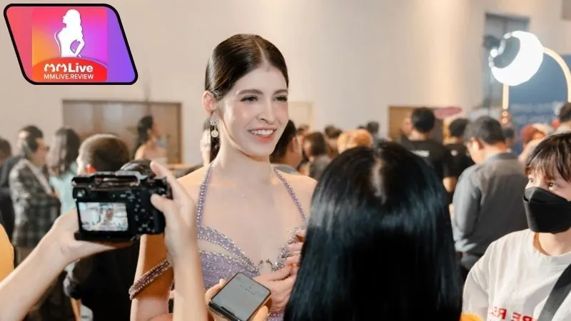 Andrea Aybar là ai - Người mẫu gốc Tây hoạt động tại Việt Nam 3 Sự nghiệp của Andrea Aybar